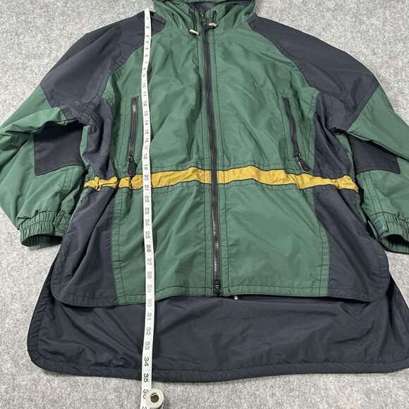 Vintage 90s O’Neill TECH Y2K Jacket Soft Shell Ski Snowboard Outdoor Size Large - Picture 9 of 16